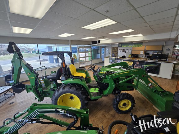 Photo of 2025 John Deere 3038E