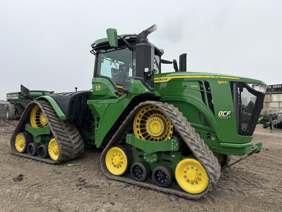  John Deere 9RX 640