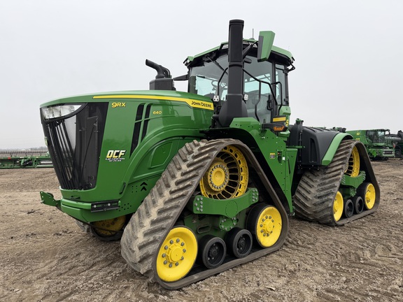 2024 John Deere 9RX 640 - Photo7