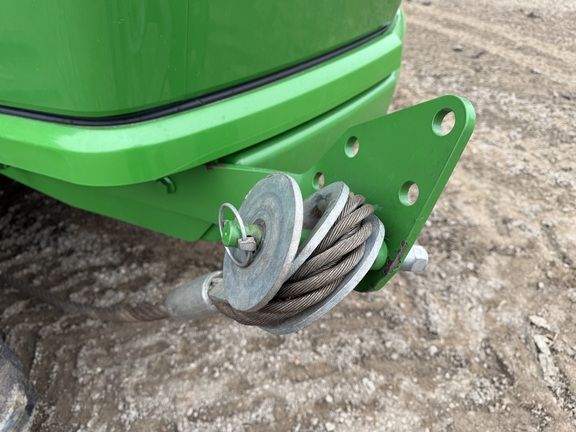 2024 John Deere 9RX 640 - Photo25