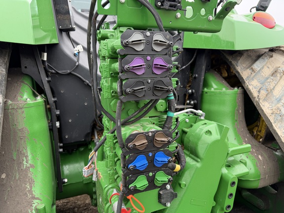 2024 John Deere 9RX 640 - Photo27