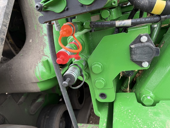 2024 John Deere 9RX 640 - Photo28