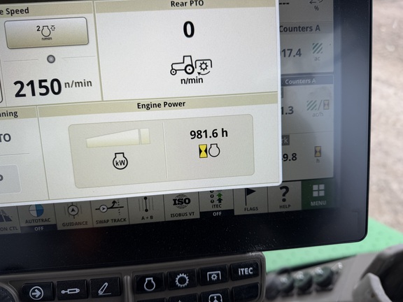 2024 John Deere 9RX 640 - Photo38