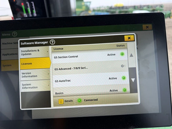 2024 John Deere 9RX 640 - Photo39