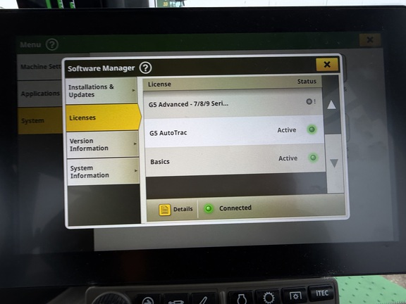 2024 John Deere 9RX 640 - Photo40