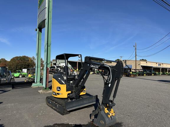 2025 John Deere 26 P-Tier 