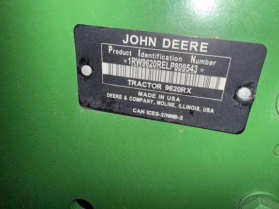 2020 John Deere 9620RX - Photo18