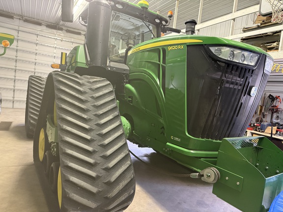  John Deere 9620RX