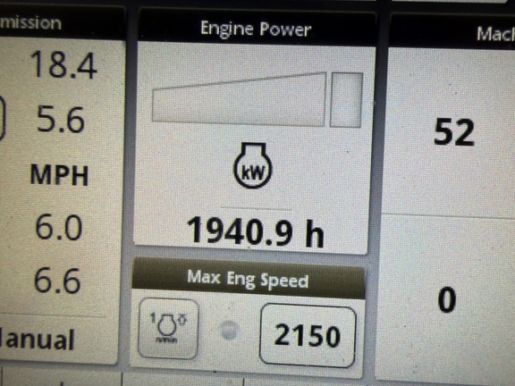 2020 John Deere 9620RX - Photo6