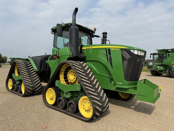  John Deere 9620RX