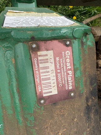 Photo of Great Plains 3000TC