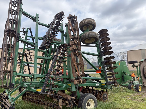 Photo of Great Plains 3000TC