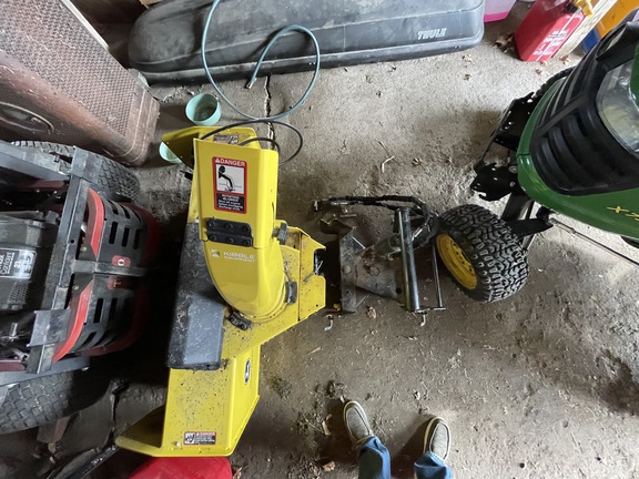 2018 John Deere X739 - Photo3