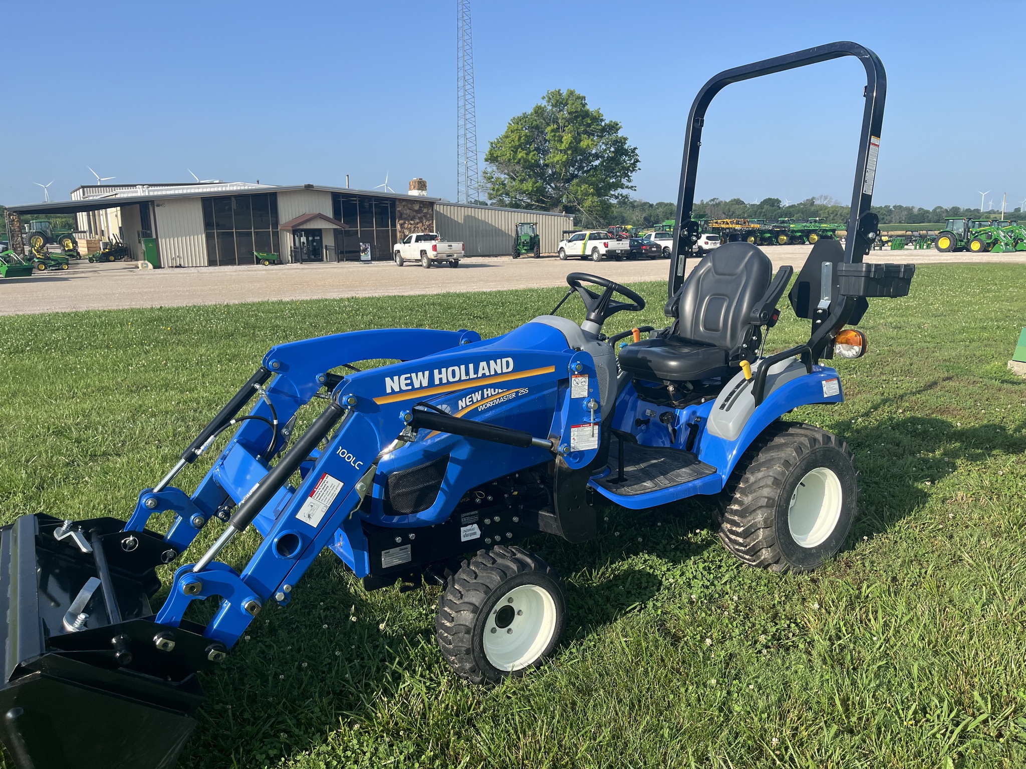 1997 New Holland 1925 for Sale - CloudStore