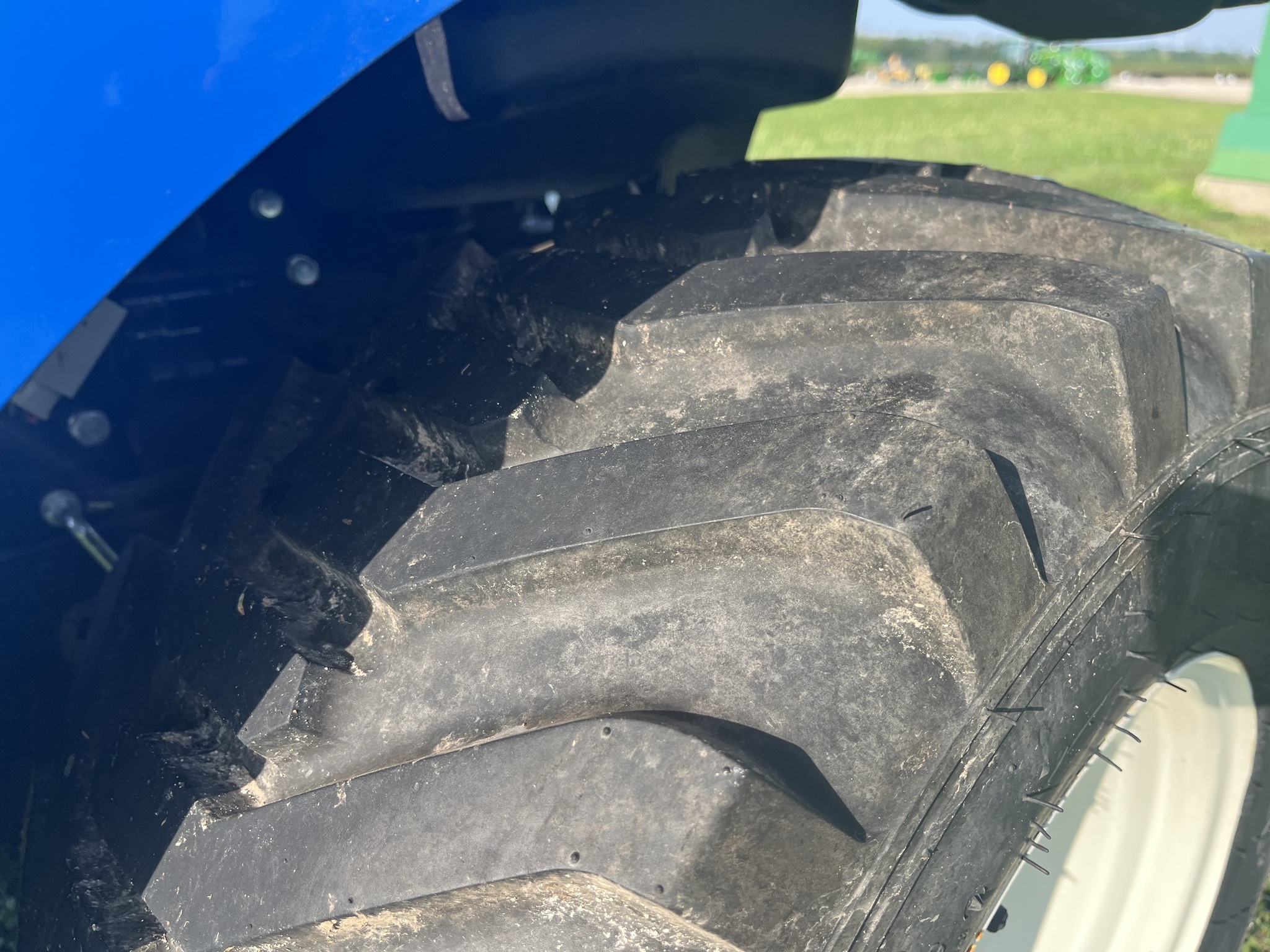 Used New Holland Workmaster 25S 669710 for Sale | Heritage Tractor