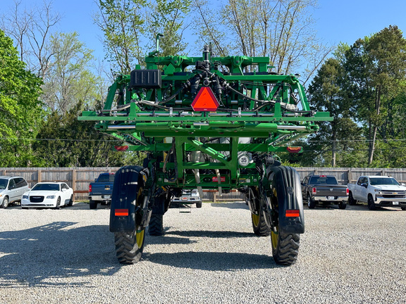 2022 John-Deere 412R