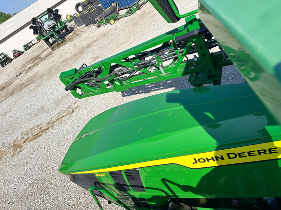 2022 John-Deere 412R