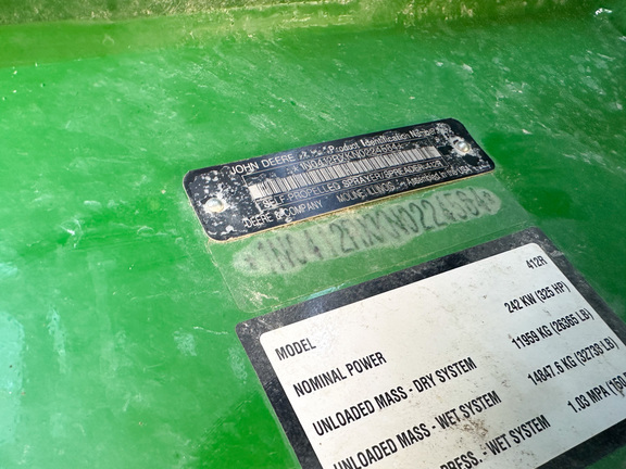 2022 John-Deere 412R