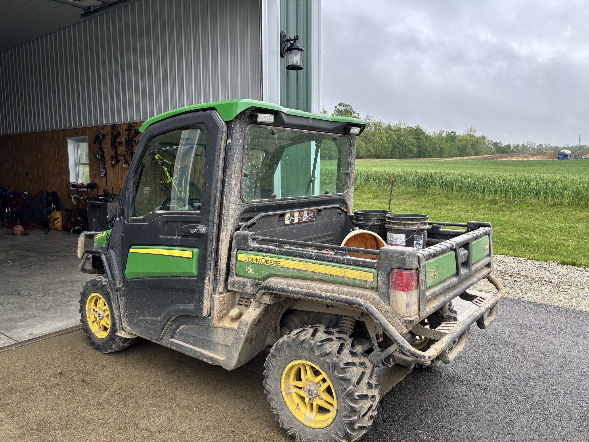 Used 2020 John Deere XUV 865R ATVs & Gators at Koenig Equipment in Oxford, OH - PhotoXL0