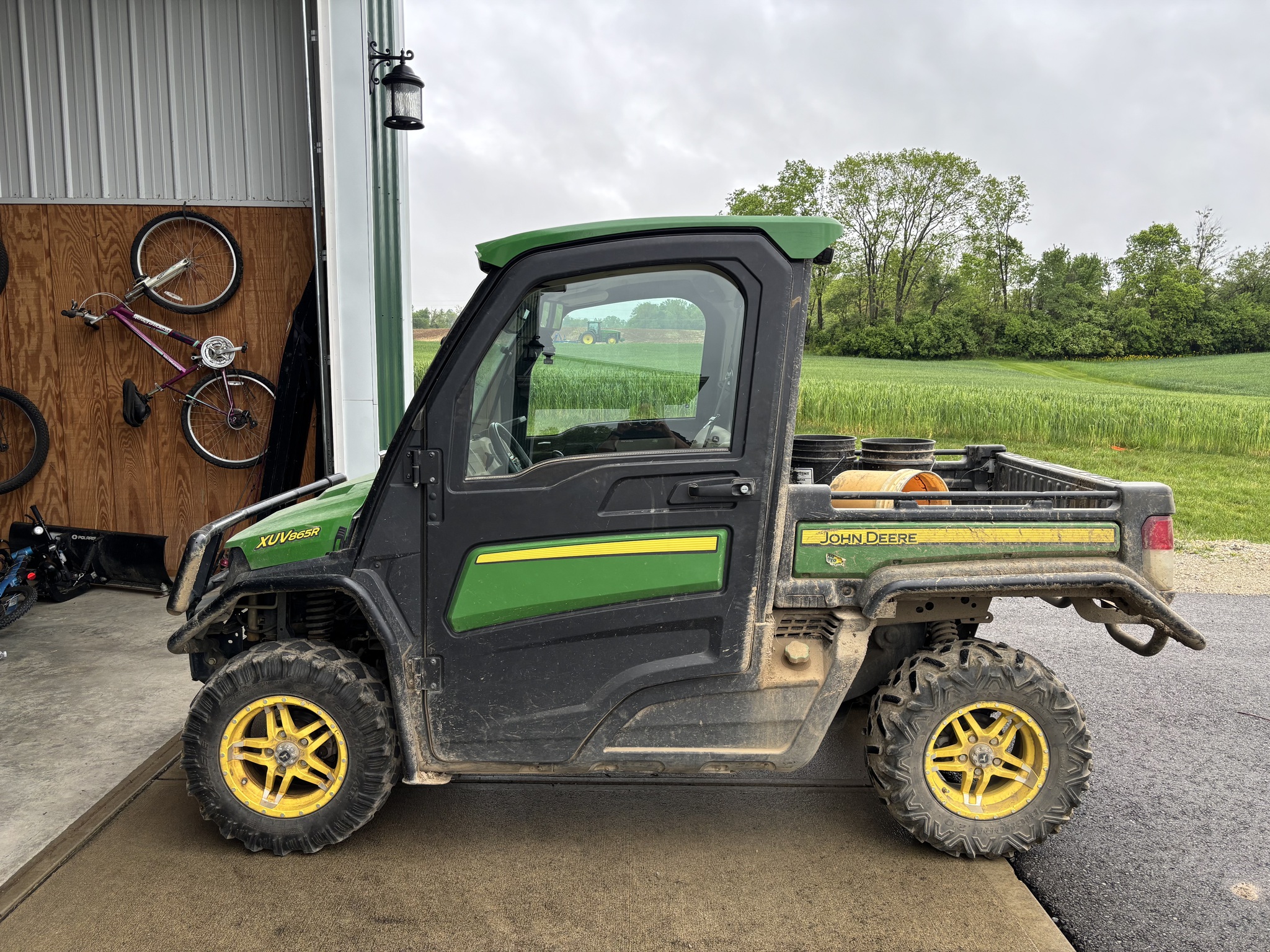 Used 2020 John Deere XUV 865R ATVs & Gators at Koenig Equipment in Oxford, OH - PhotoXL1