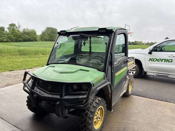 Used 2020 John Deere XUV 865R ATVs & Gators at Koenig Equipment in Oxford, OH - Photo2