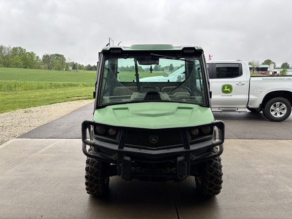 Used 2020 John Deere XUV 865R ATVs & Gators at Koenig Equipment in Oxford, OH - Photo3