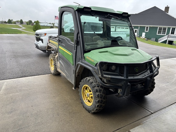 Used 2020 John Deere XUV 865R ATVs & Gators at Koenig Equipment in Oxford, OH - Photo4