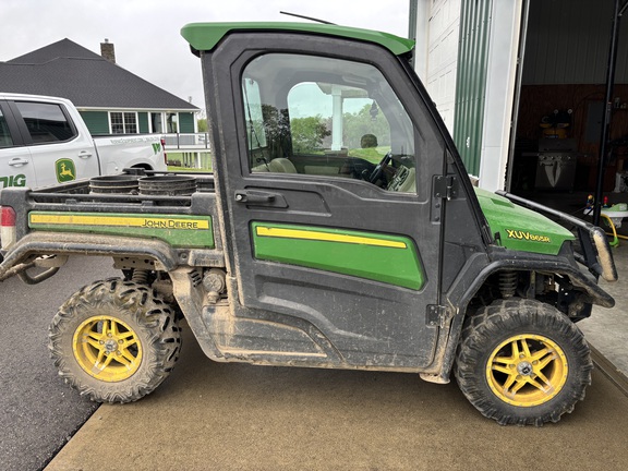 Used 2020 John Deere XUV 865R ATVs & Gators at Koenig Equipment in Oxford, OH - Photo5