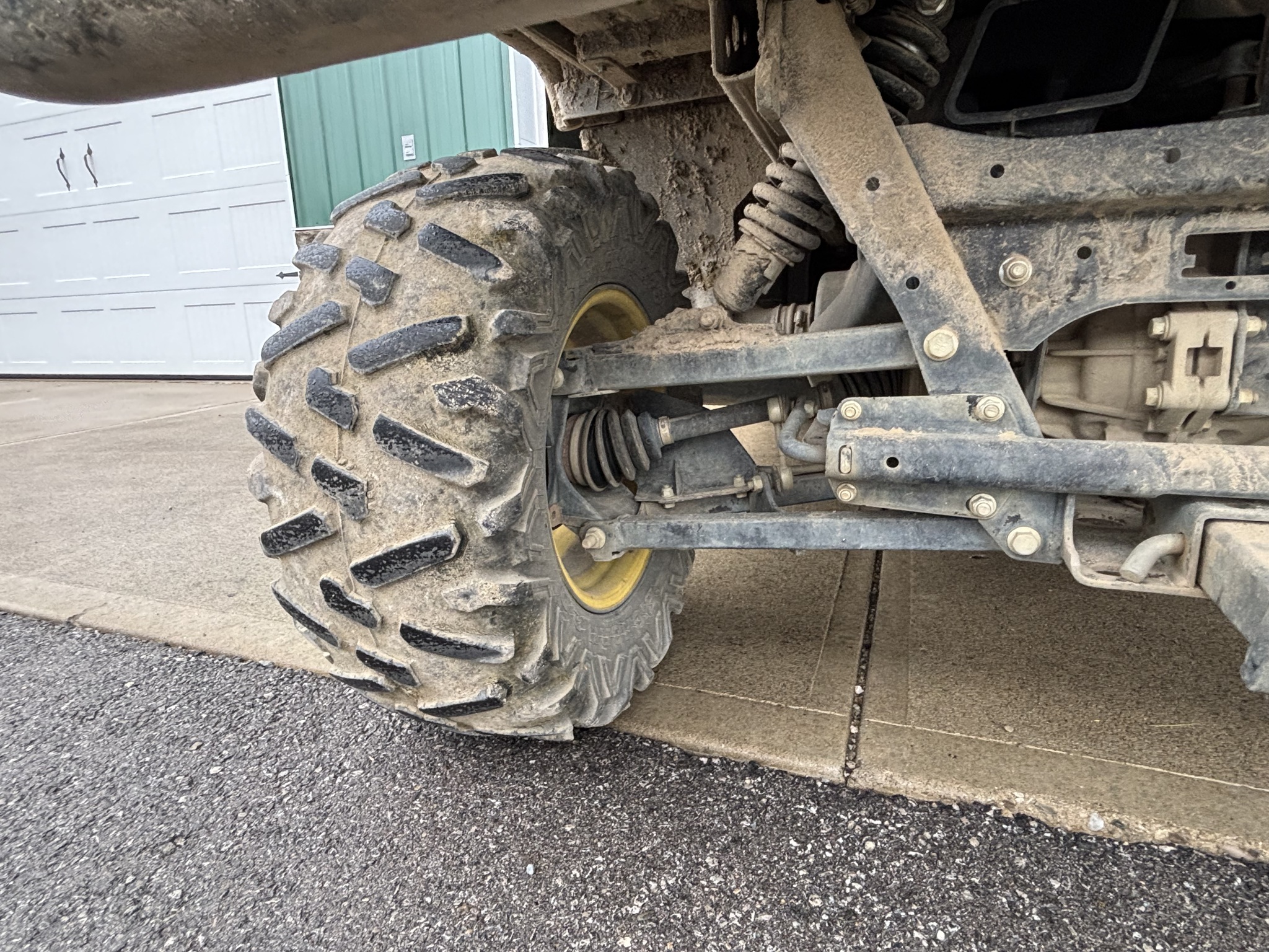 Used 2020 John Deere XUV 865R ATVs & Gators at Koenig Equipment in Oxford, OH - PhotoXL8