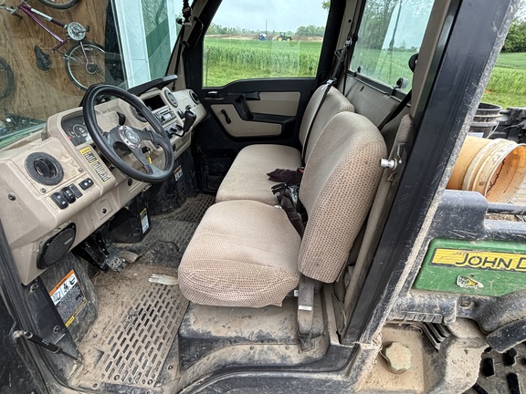 Used 2020 John Deere XUV 865R ATVs & Gators at Koenig Equipment in Oxford, OH - Photo12