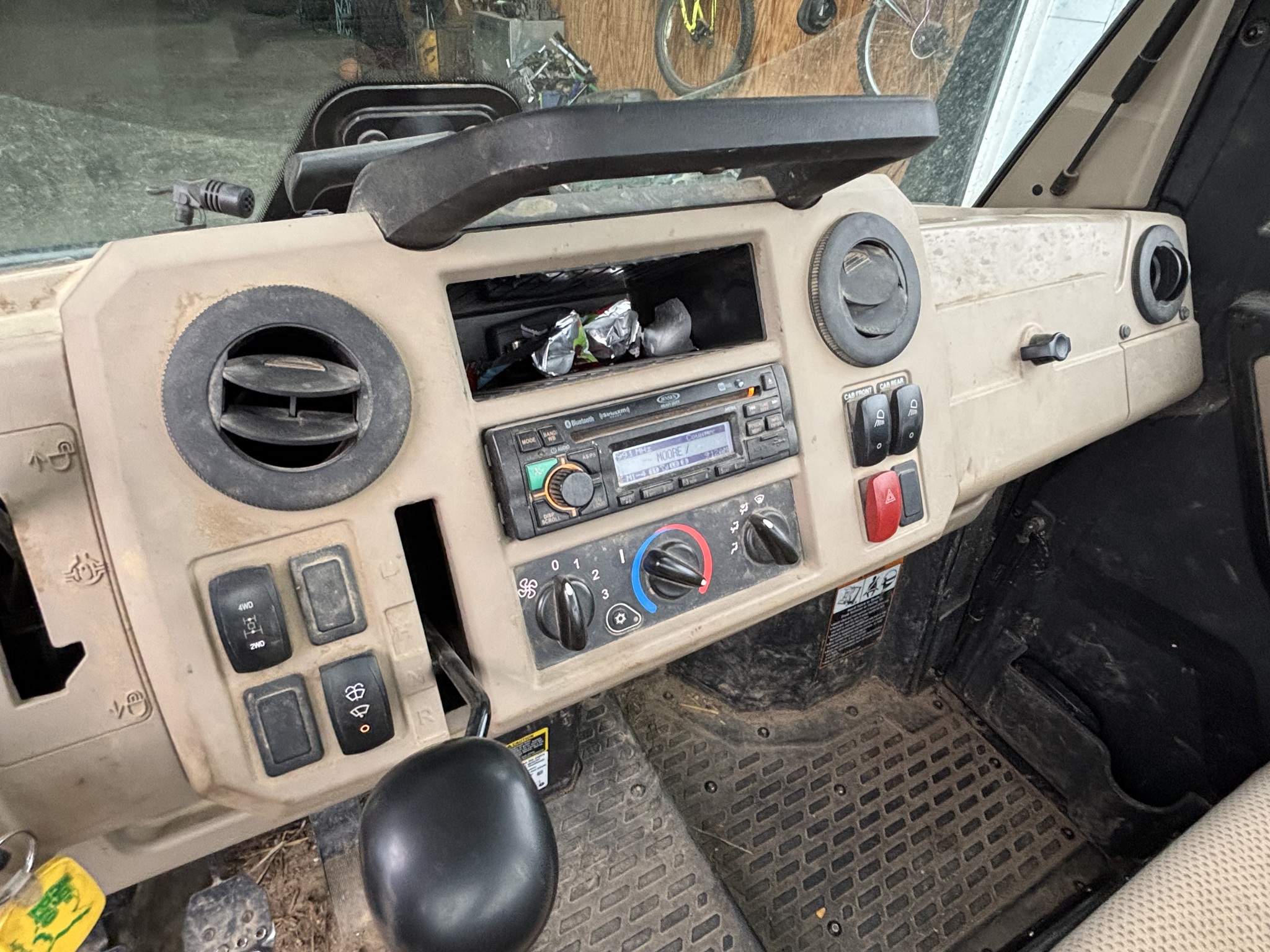 Used 2020 John Deere XUV 865R ATVs & Gators at Koenig Equipment in Oxford, OH - PhotoXL14