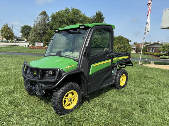 Used 2020 John Deere XUV 865R ATVs & Gators at Koenig Equipment in Lebanon, OH - Photo3