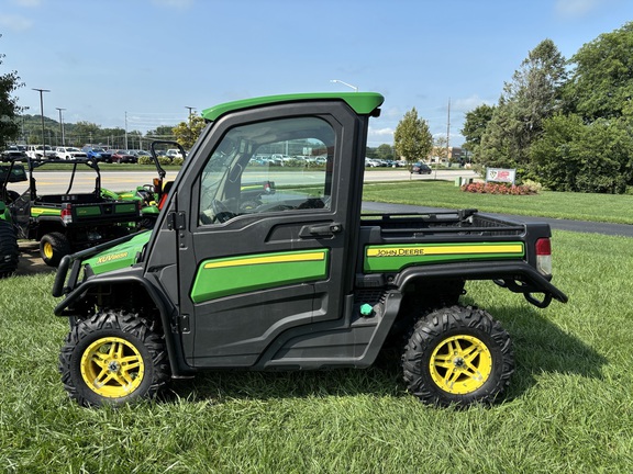 Used 2020 John Deere XUV 865R ATVs & Gators at Koenig Equipment in Lebanon, OH - Photo4
