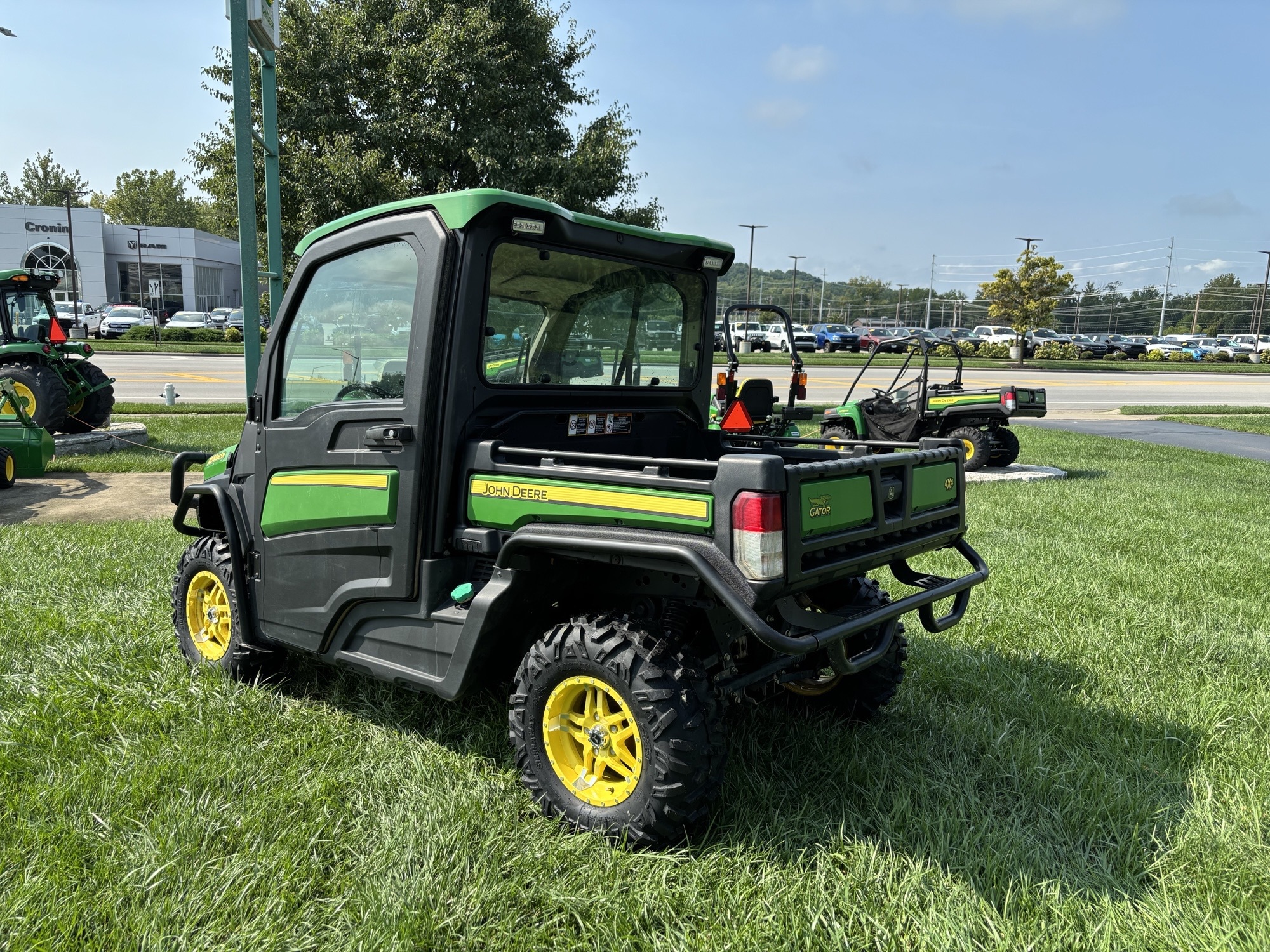 Used 2020 John Deere XUV 865R ATVs & Gators at Koenig Equipment in Lebanon, OH - PhotoXL5