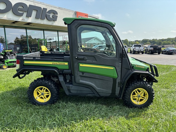 Used 2020 John Deere XUV 865R ATVs & Gators at Koenig Equipment in Lebanon, OH - Photo8