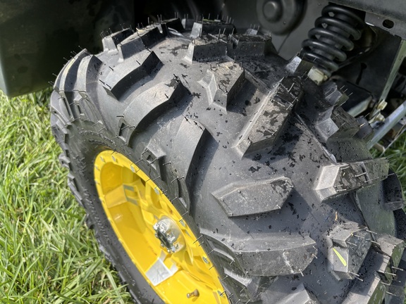 Used 2020 John Deere XUV 865R ATVs & Gators at Koenig Equipment in Lebanon, OH - Photo10