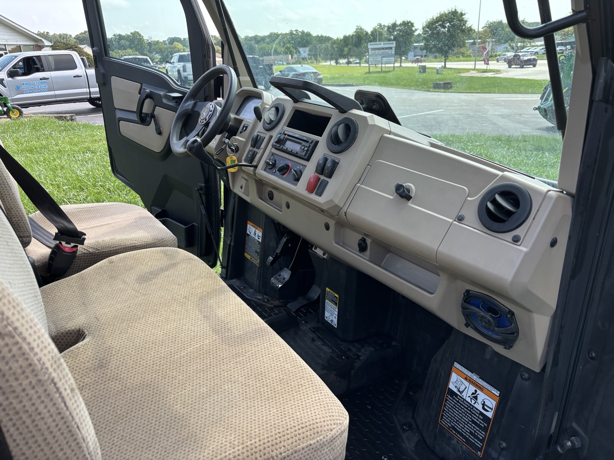 Used 2020 John Deere XUV 865R ATVs & Gators at Koenig Equipment in Lebanon, OH - PhotoXL18