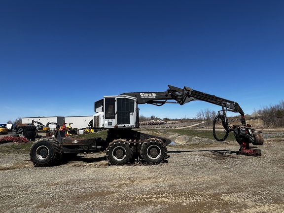 Photo of a 2004 Timberpro TB620-E