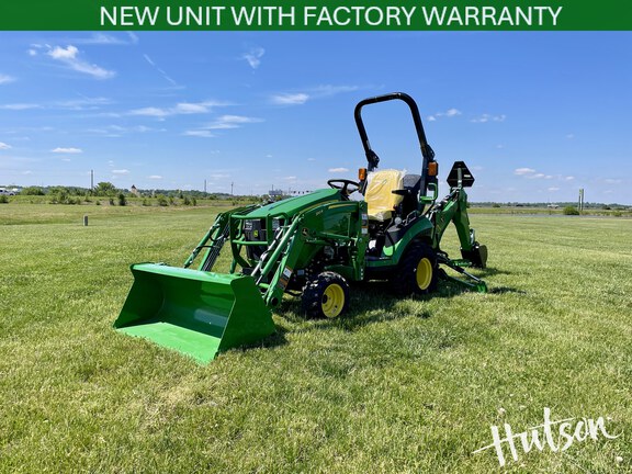 Photo of 2026 John Deere 1025R