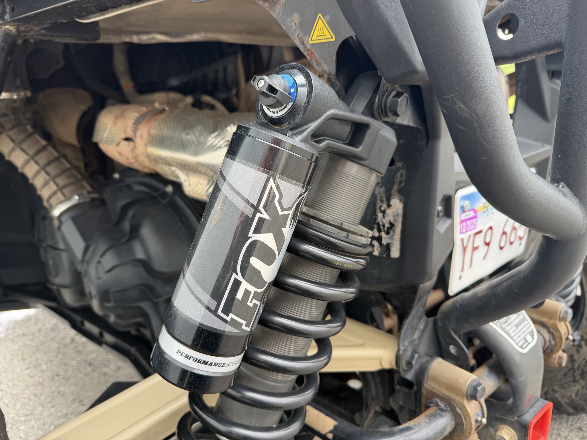 2023 Can-Am Maverick 1000R XRC Image 9