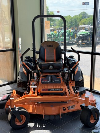 2024 Scag SCZII-61V-38FX-EFI