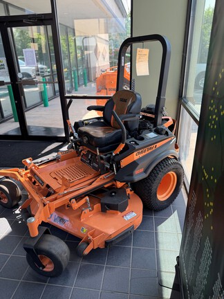 2024 Scag SCZII-61V-38FX-EFI-2