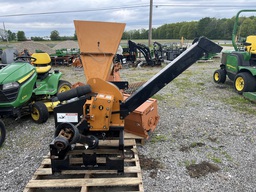 Chippers For Sale 2011 Woods TCH4500 