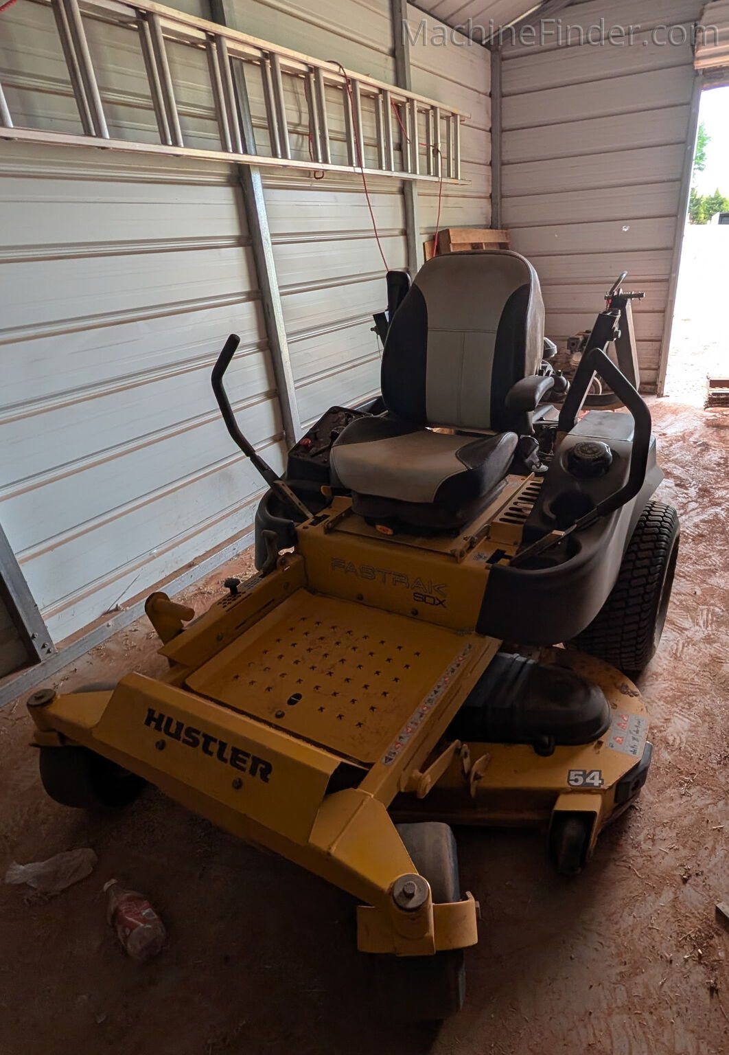 2019 Hustler SDX 54 | Zero-Turn Mowers | MachineFinder