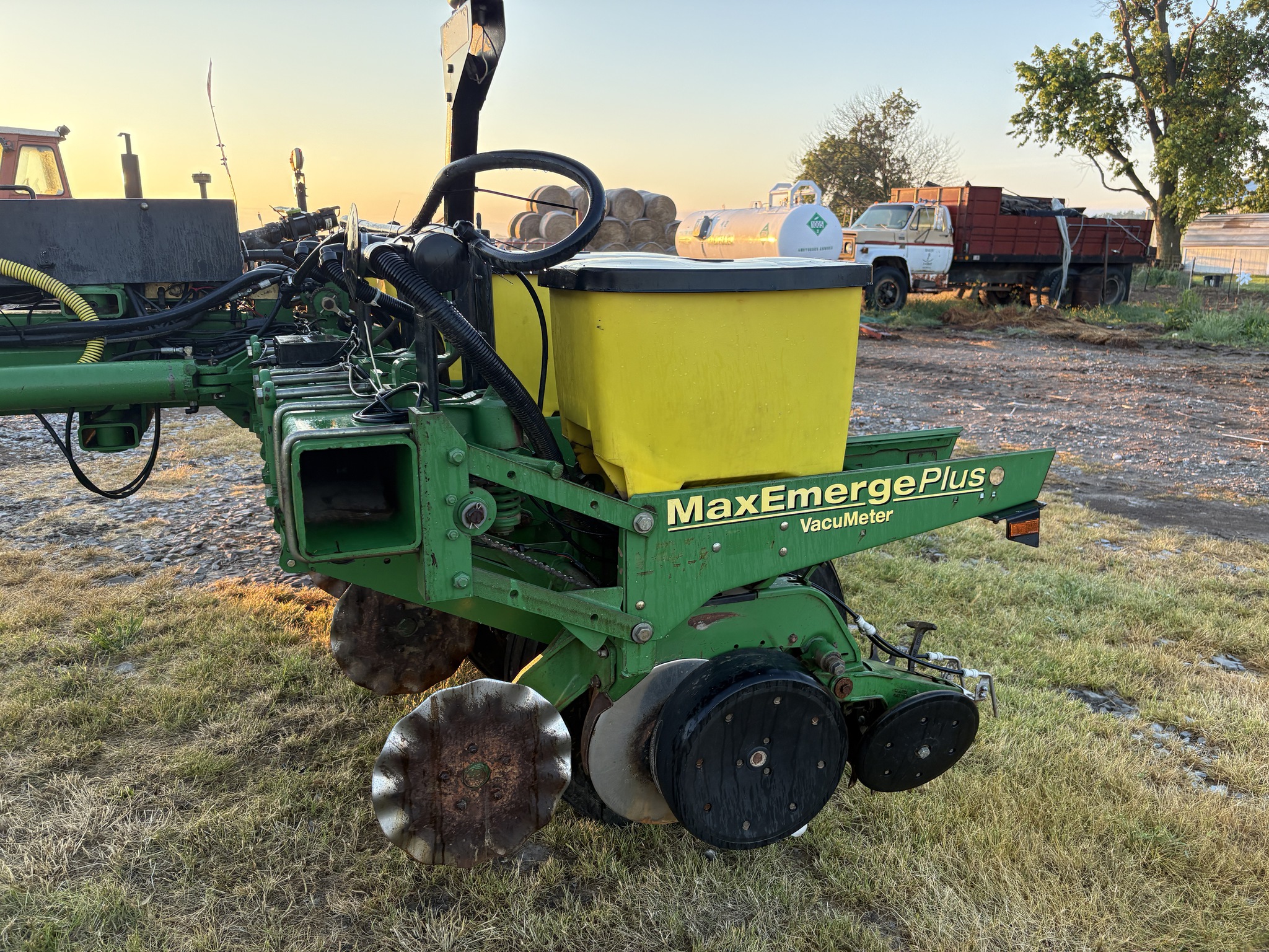 1998 John Deere 1770