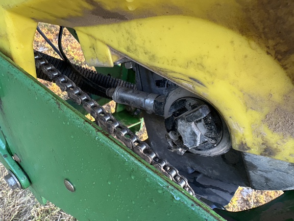 Photo of 1998 John Deere 1770