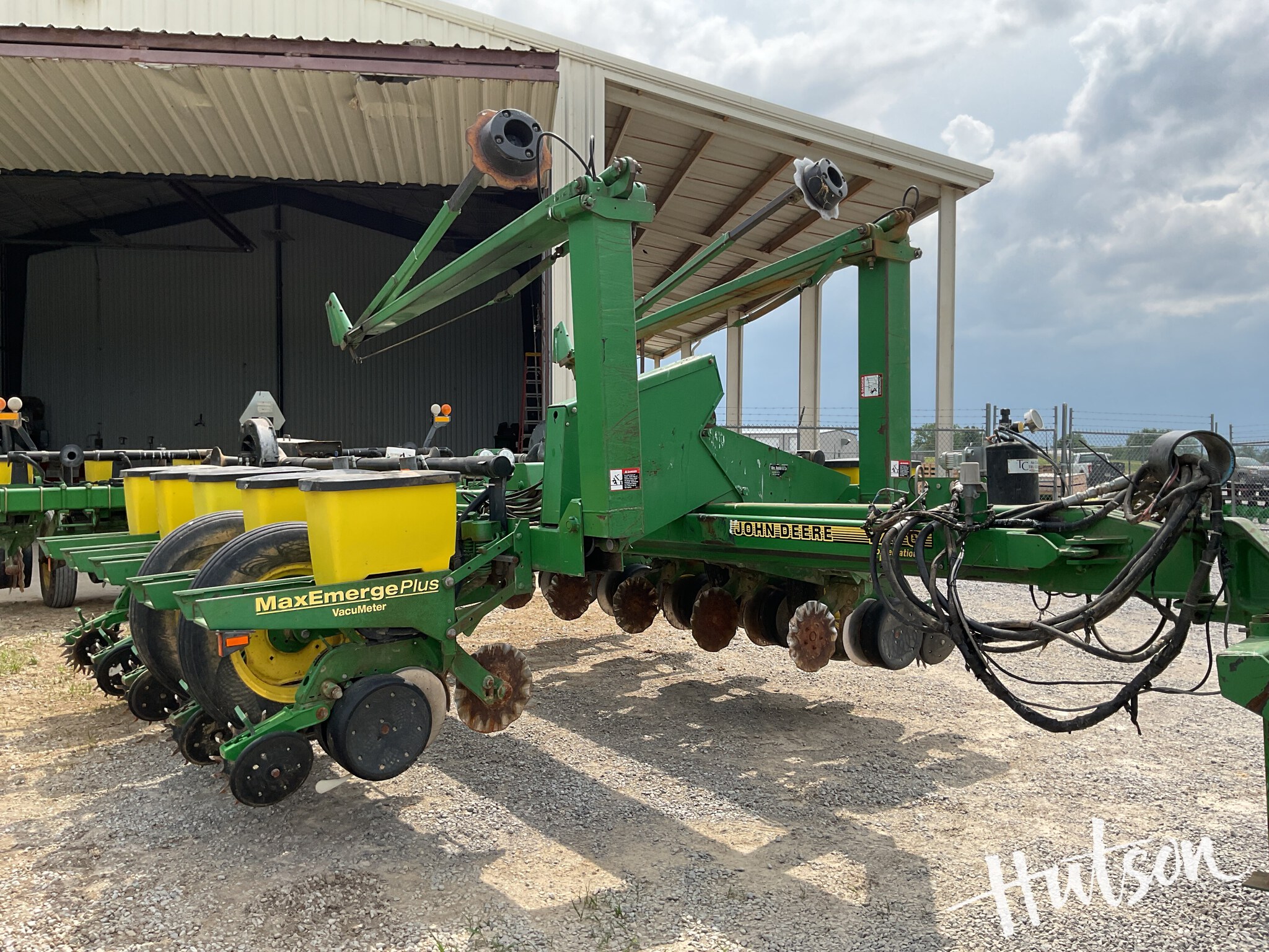 1998 John Deere 1770