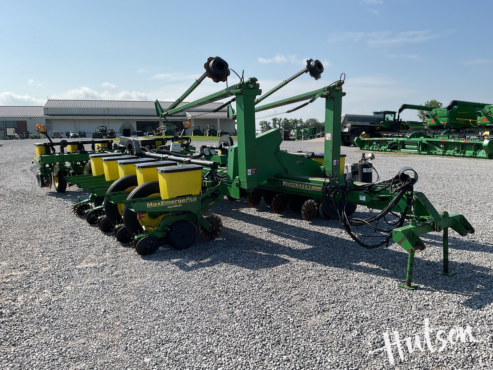 1998 John Deere 1770