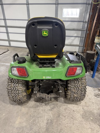 2023 John Deere X739 - Photo9