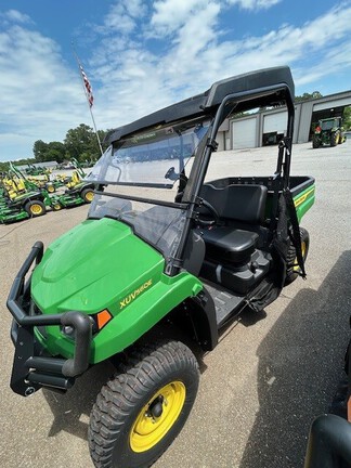 2025 John Deere XUV560E